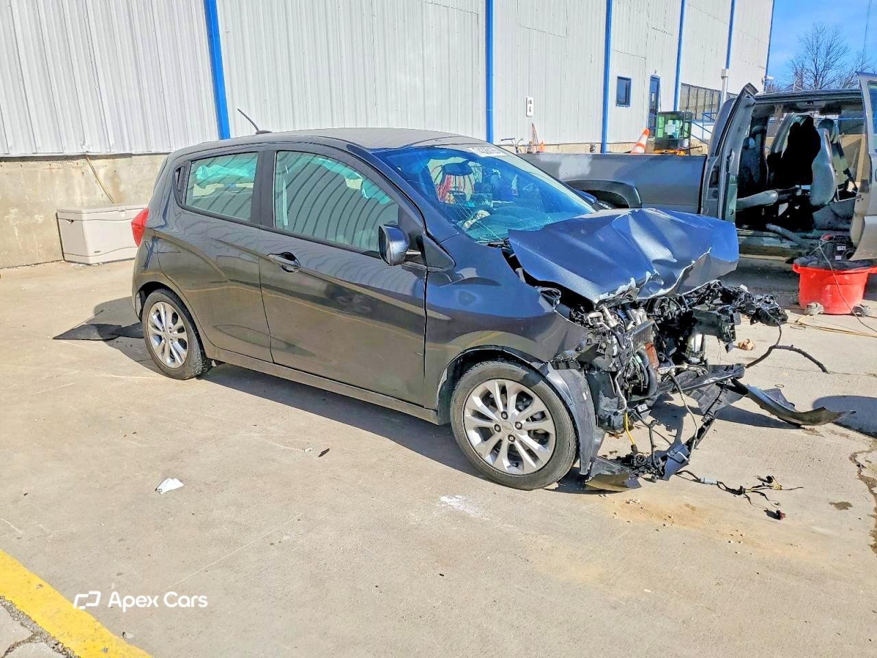 Chevrolet Spark 2021
