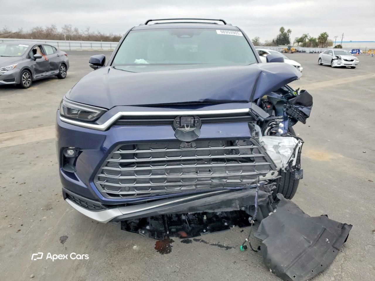 Toyota Highlander 2025