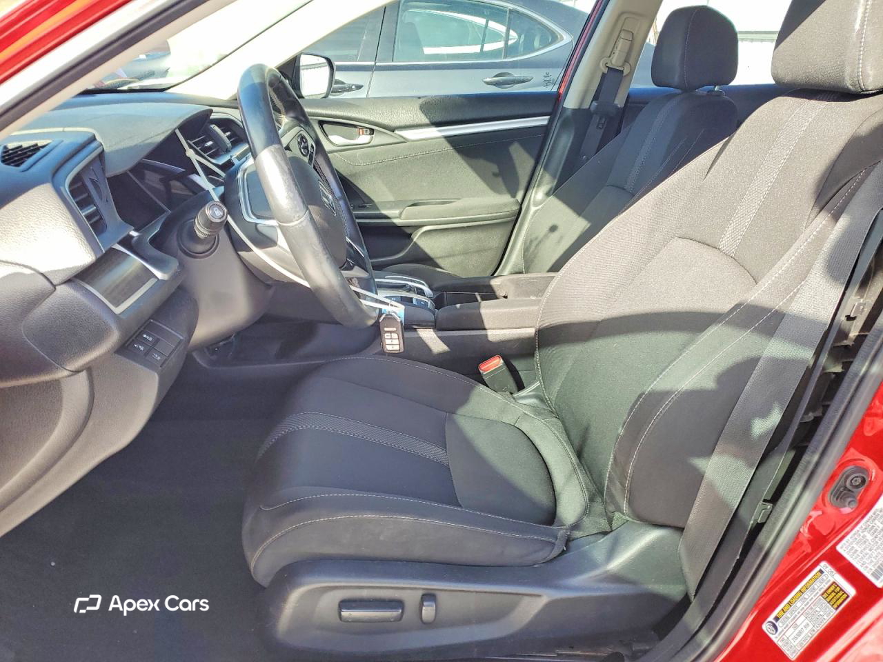Honda Civic 2020
