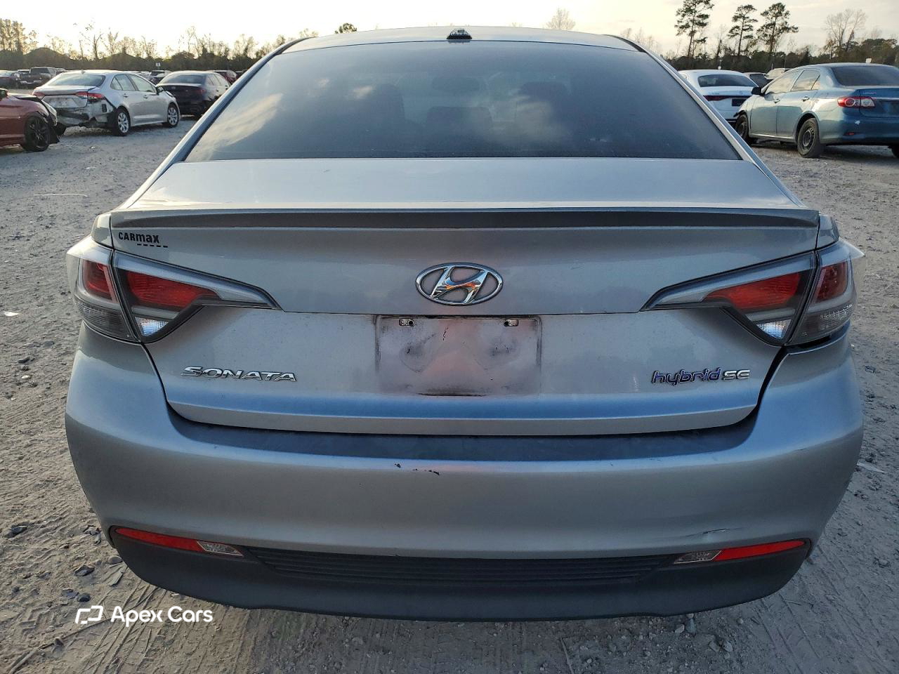 Hyundai Sonata 2016