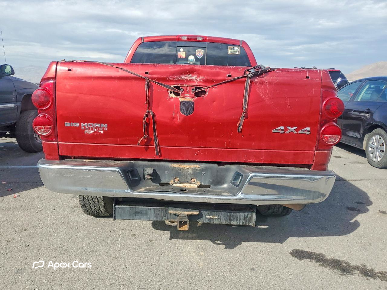 Dodge RAM 2007