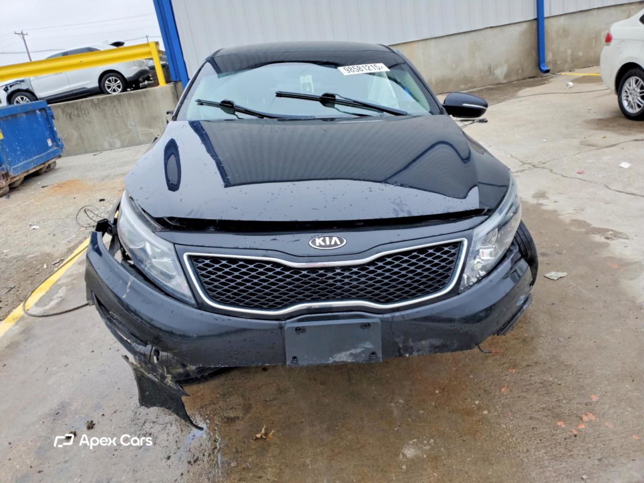 Kia Optima 2015