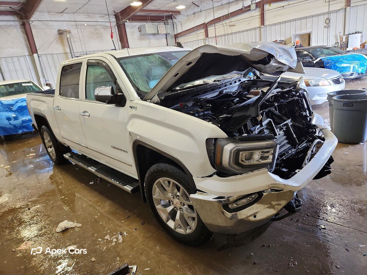 GMC Sierra 2018