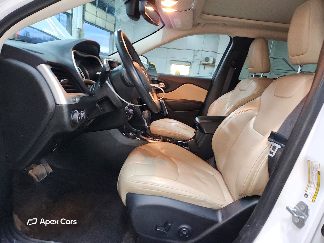 Jeep Cherokee 2015