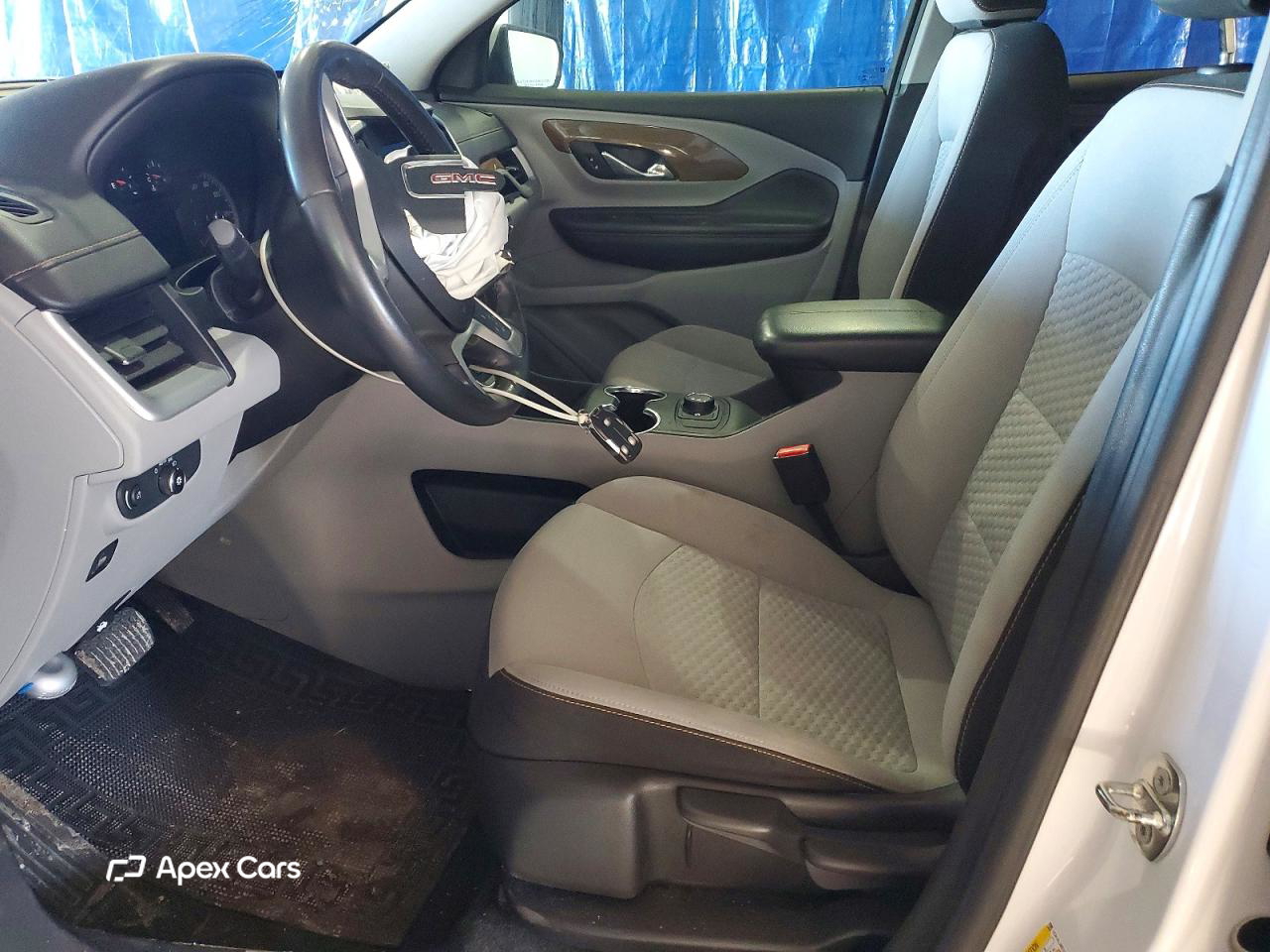 GMC Terrain 2018
