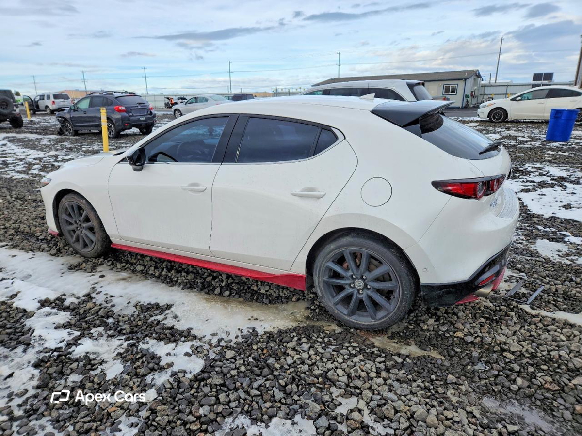 Mazda 3 2021