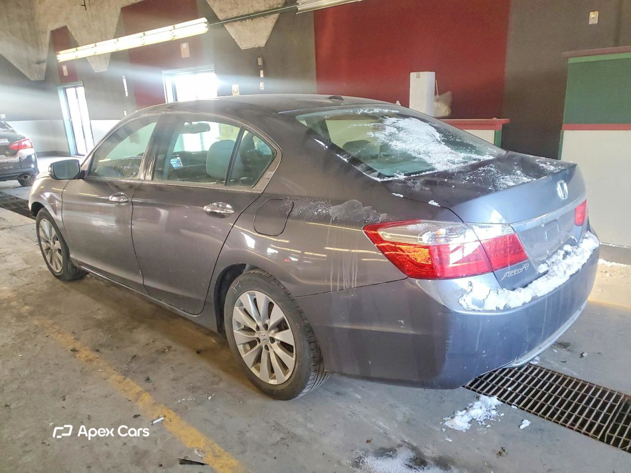 Honda Accord 2013