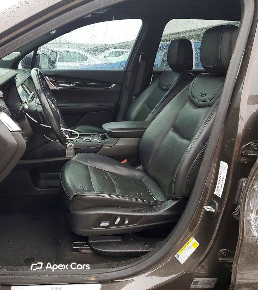 Cadillac XT6 2020