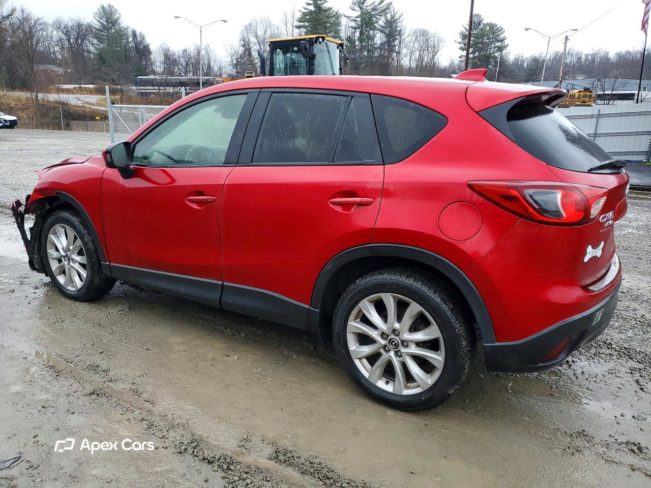 Mazda CX-5 2014