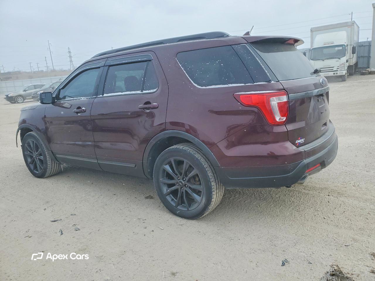 Ford Explorer 2018