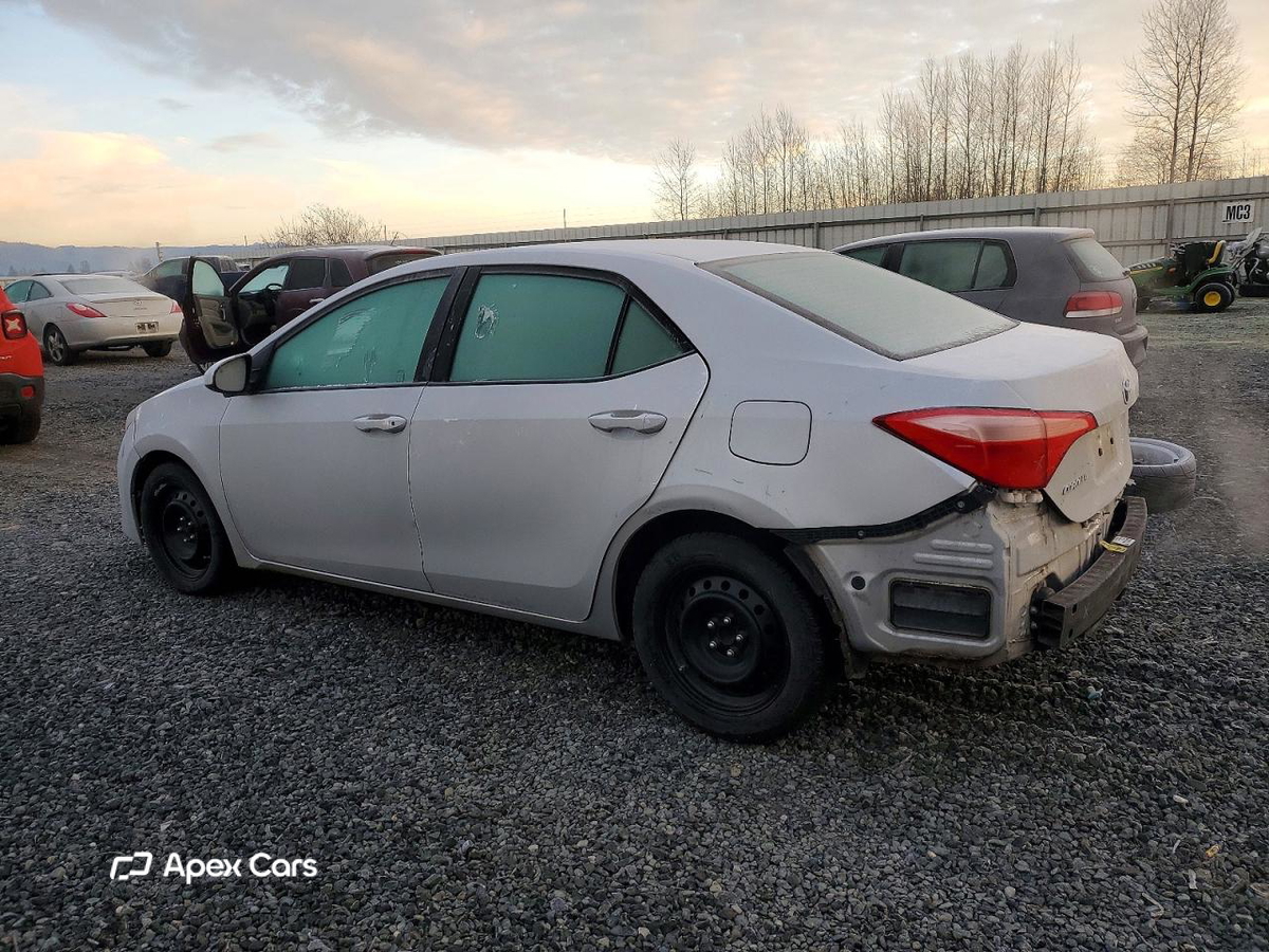 Toyota Corolla 2017