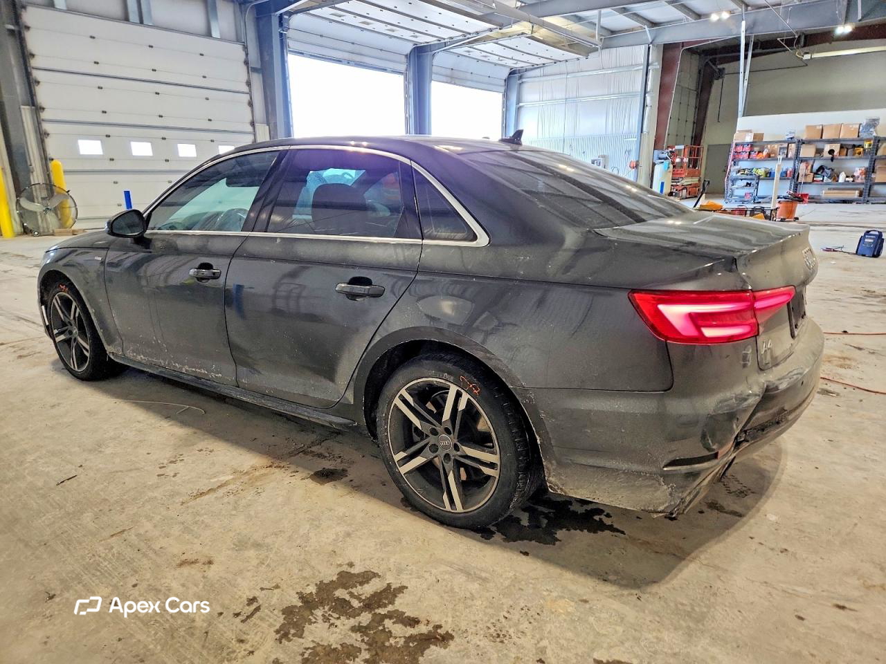 Audi A4 2017