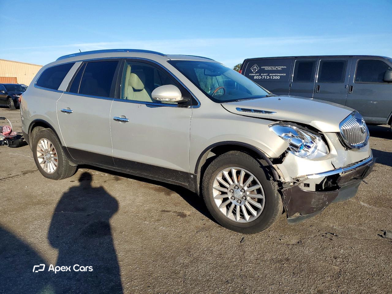 Buick Enclave 2010