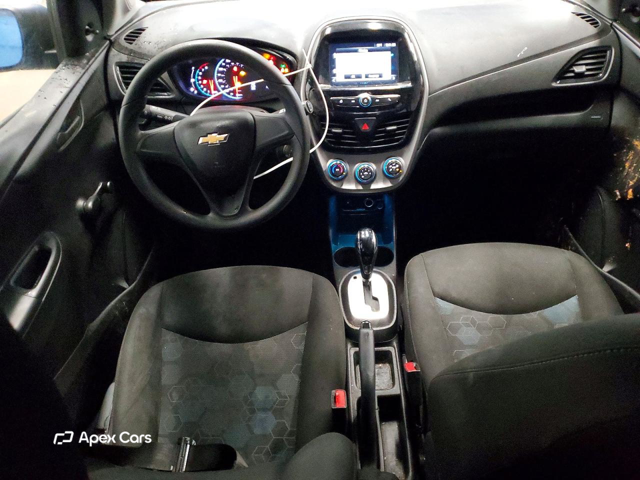 Chevrolet Spark 2017