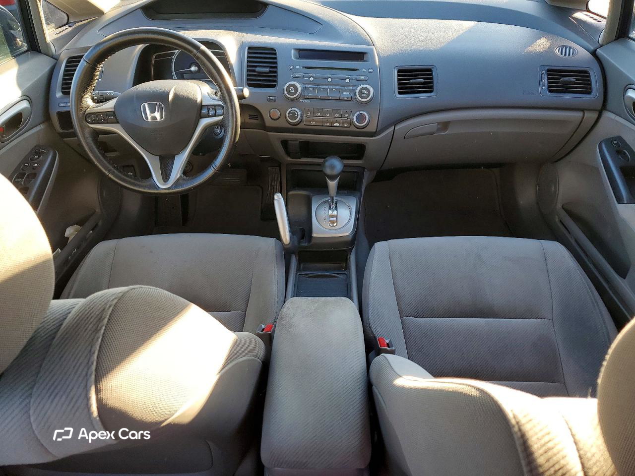 Honda Civic 2011
