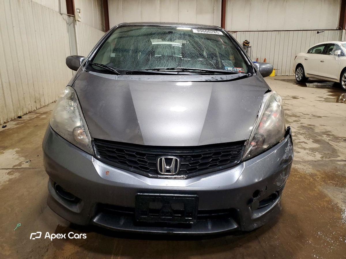 Honda Fit 2013