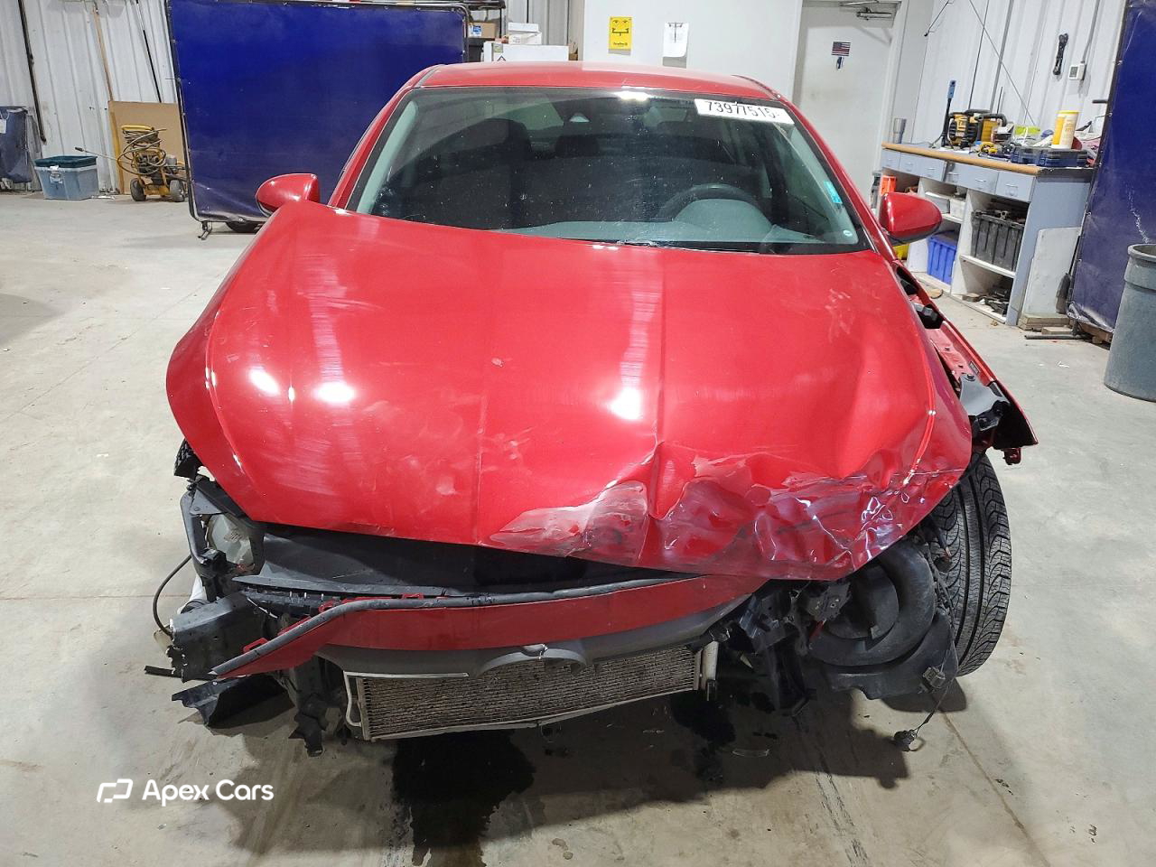 Hyundai Elantra 2019