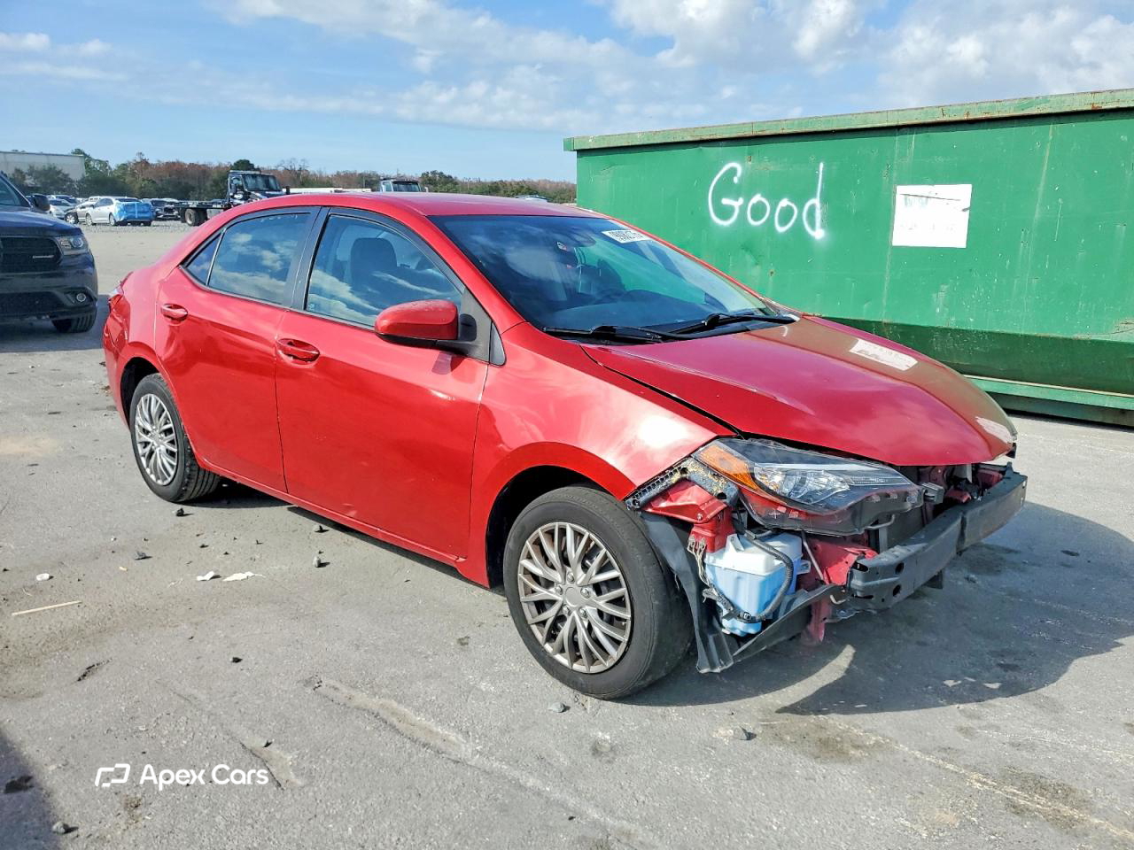 Toyota Corolla 2017