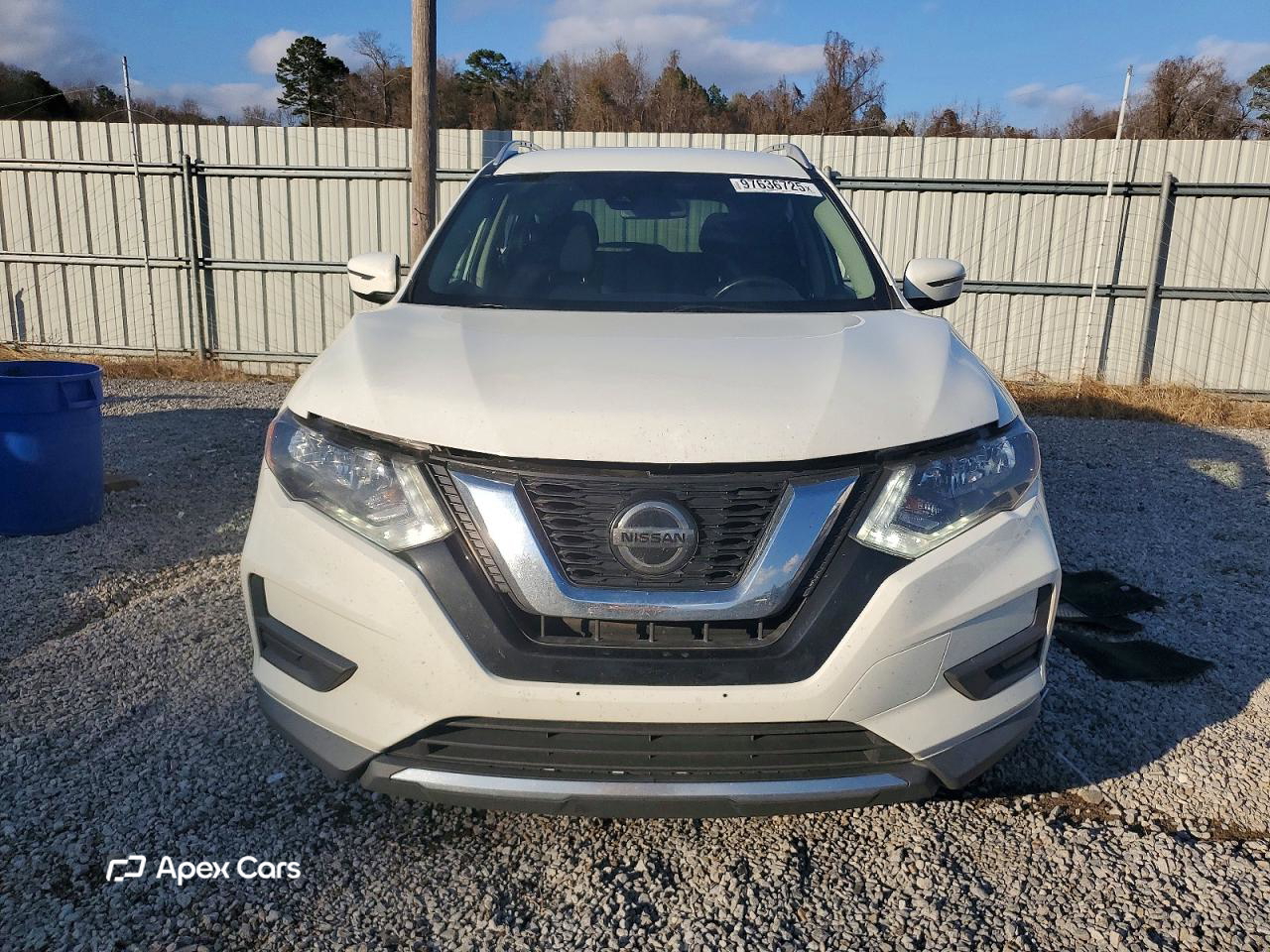 Nissan Rogue 2020