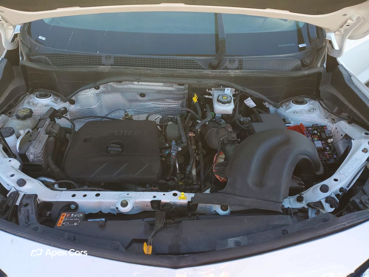 Buick Encore GX 2024