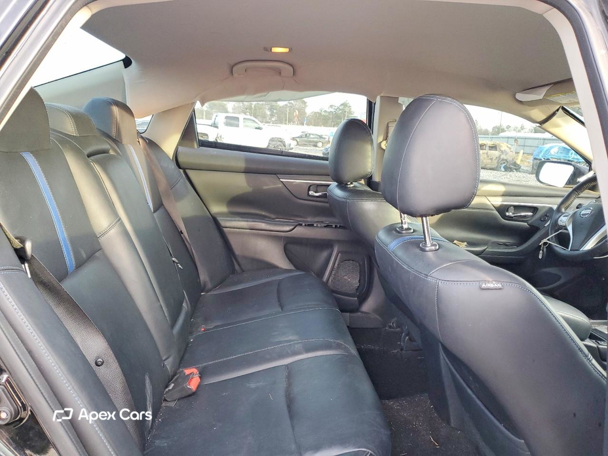 Nissan Altima 2018