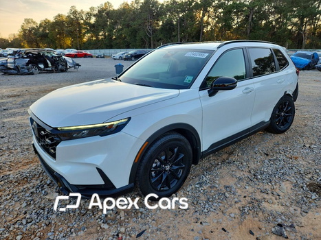 Honda CR-V 2026 - Image 1 of 14
