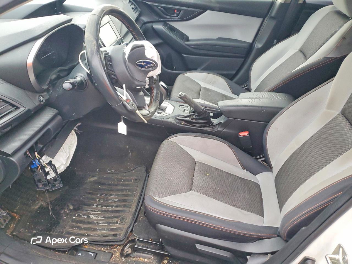 Subaru XV 2019