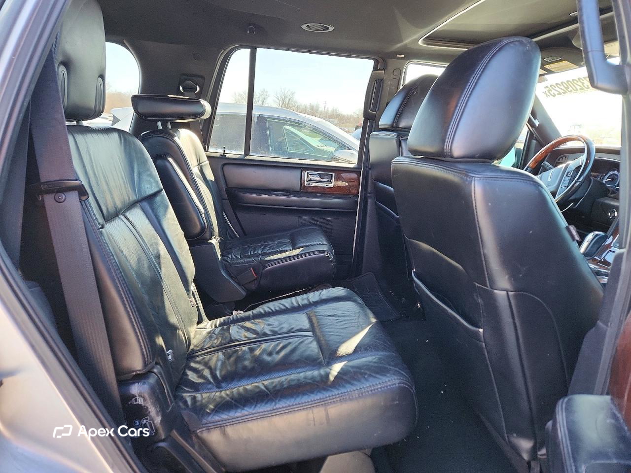 Lincoln Navigator 2016