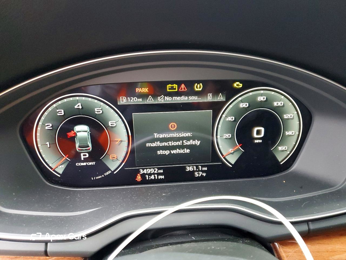 Audi Q5 2021