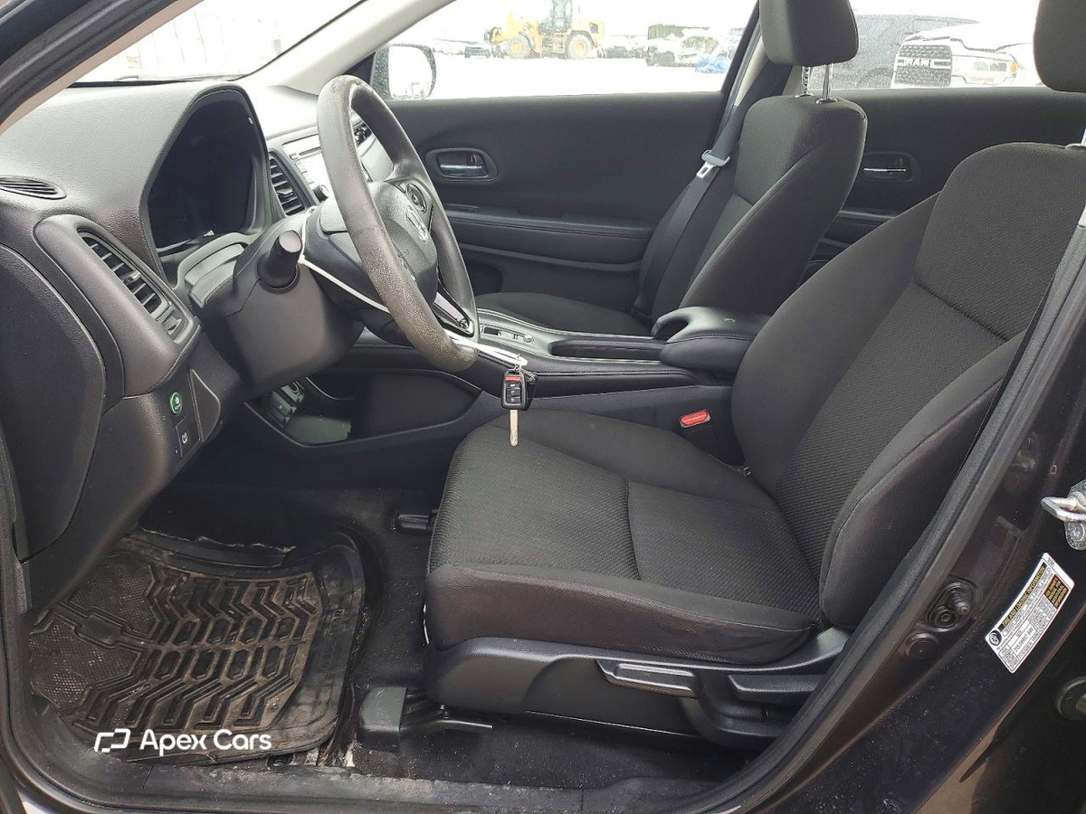 Honda HR-V 2017