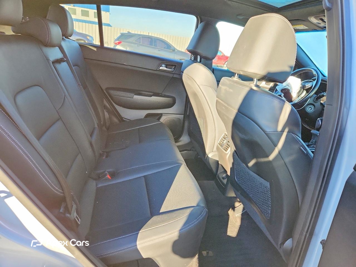 Kia Sportage 2021