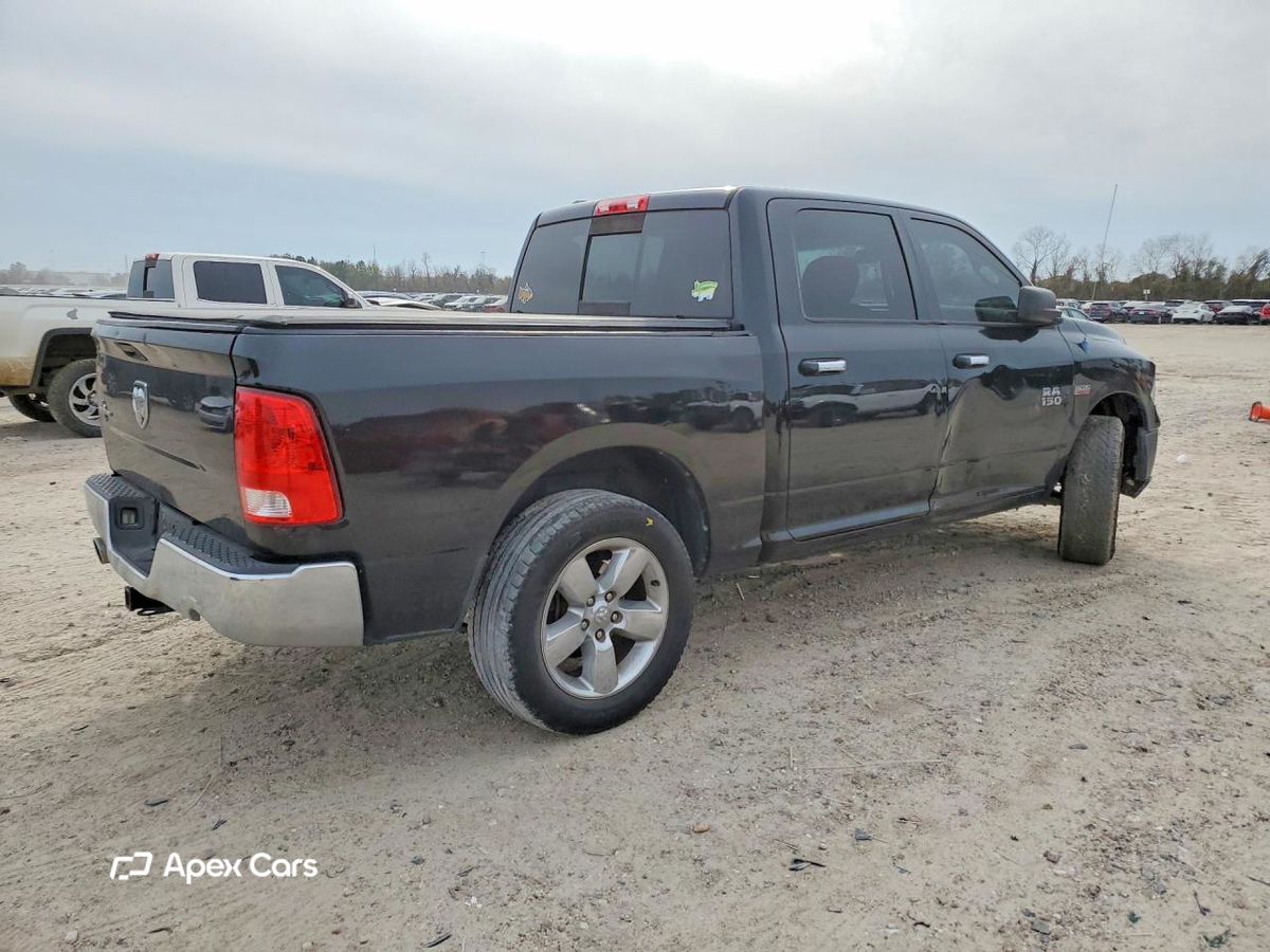 RAM 1500 2014