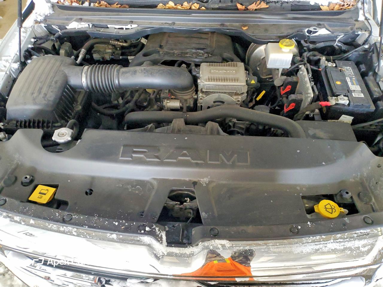 RAM 1500 2020
