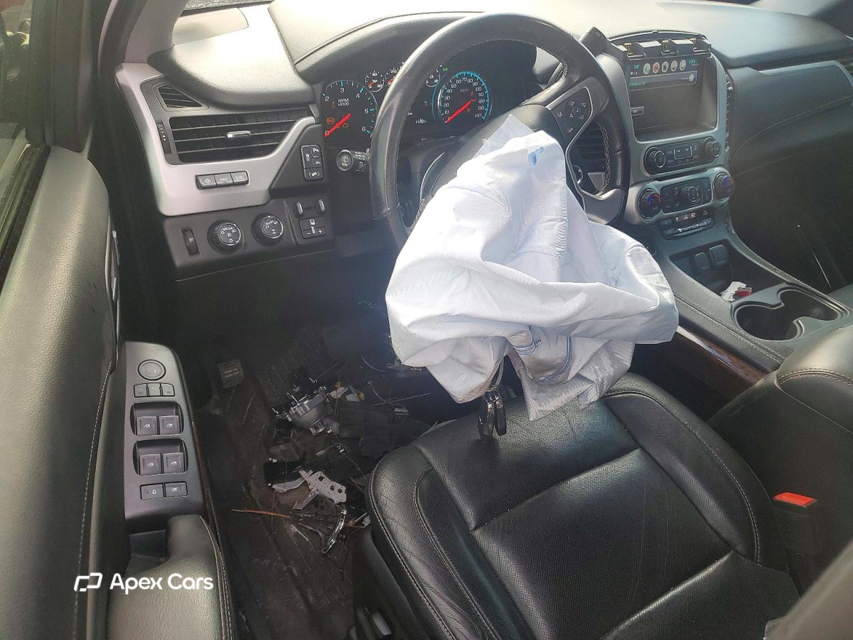 GMC Yukon 2019