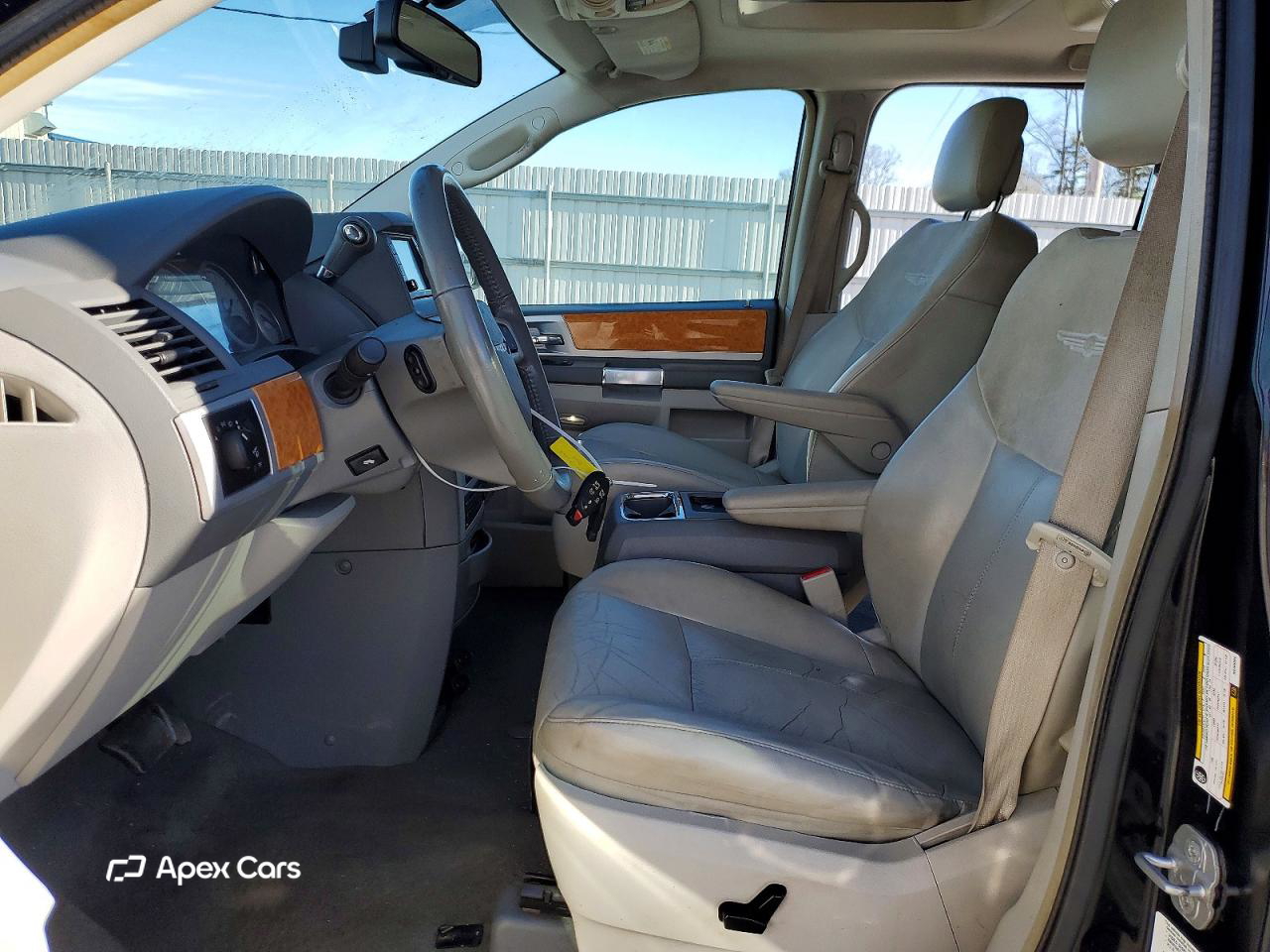 Chrysler Voyager 2010