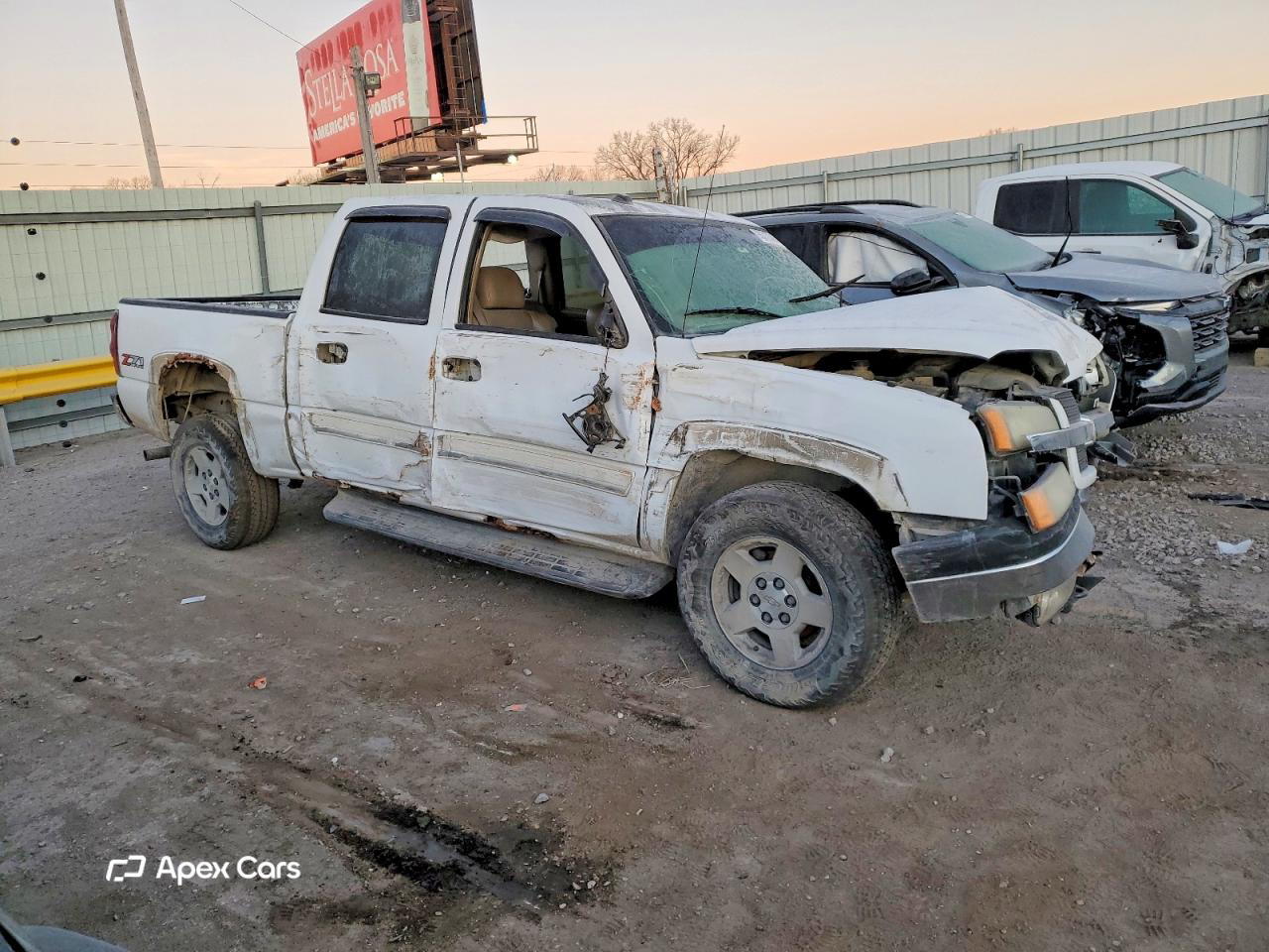 Chevrolet Silverado 2005