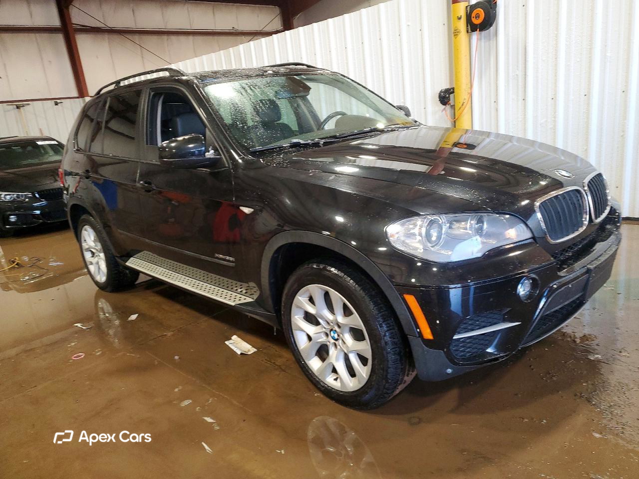 BMW X5 2013