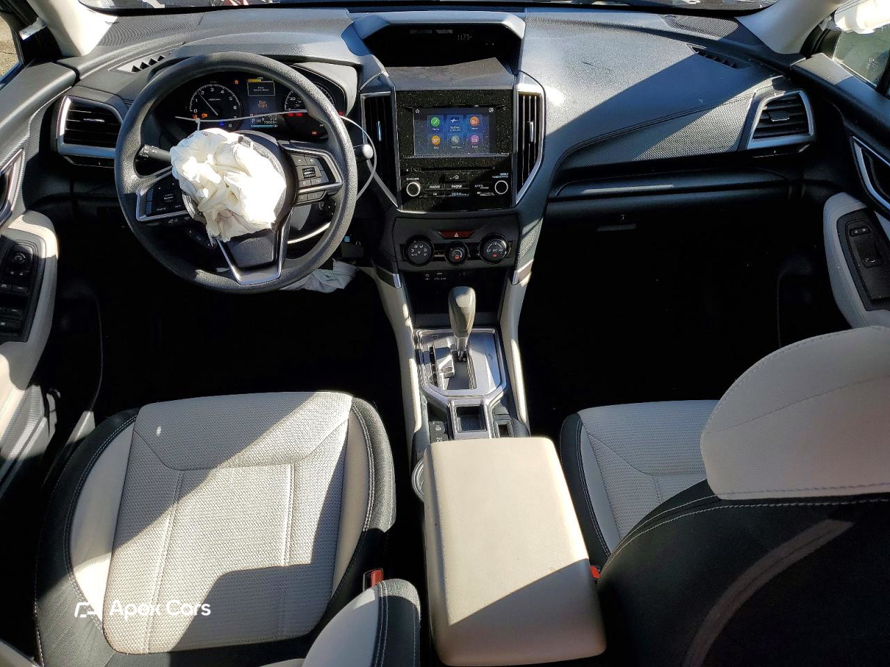 Subaru Forester 2022