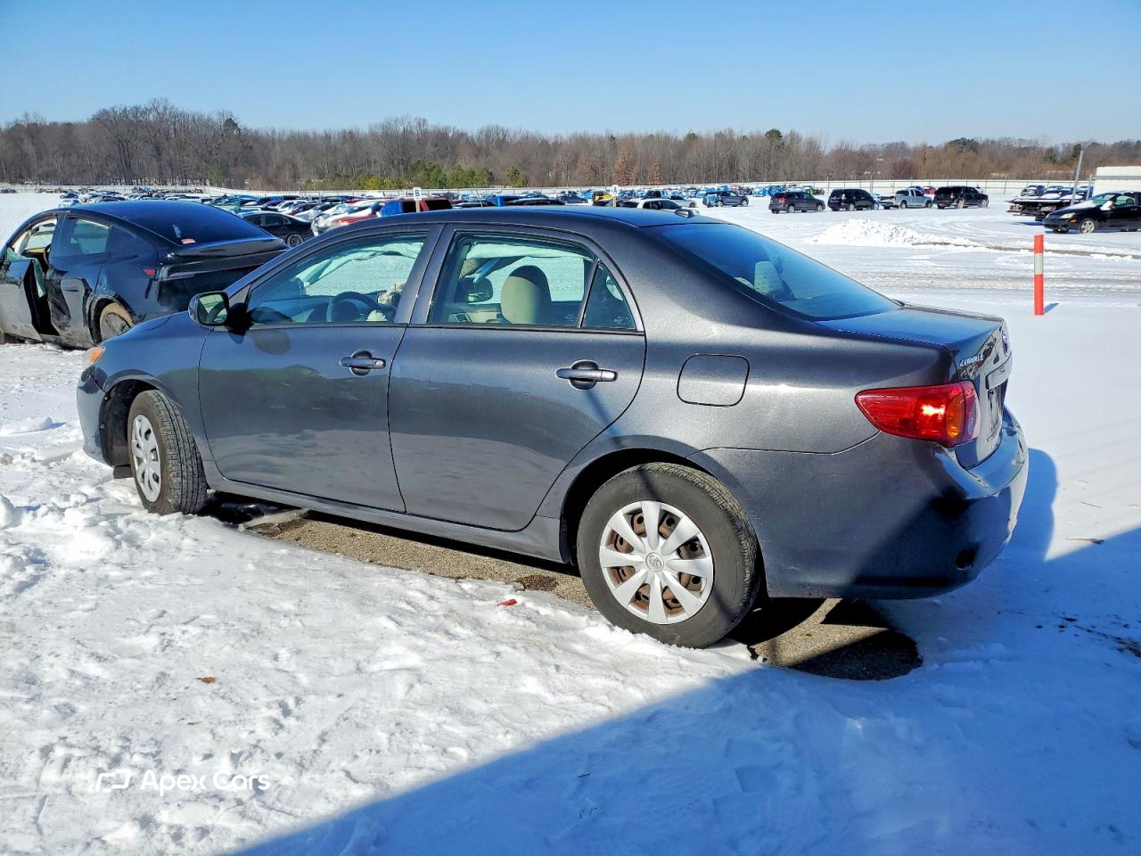 Toyota Corolla 2009