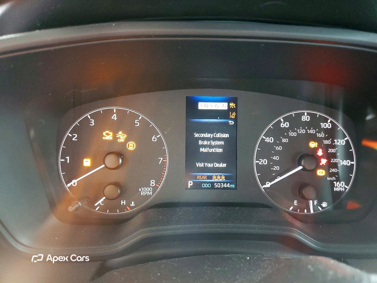 Toyota Corolla 2024