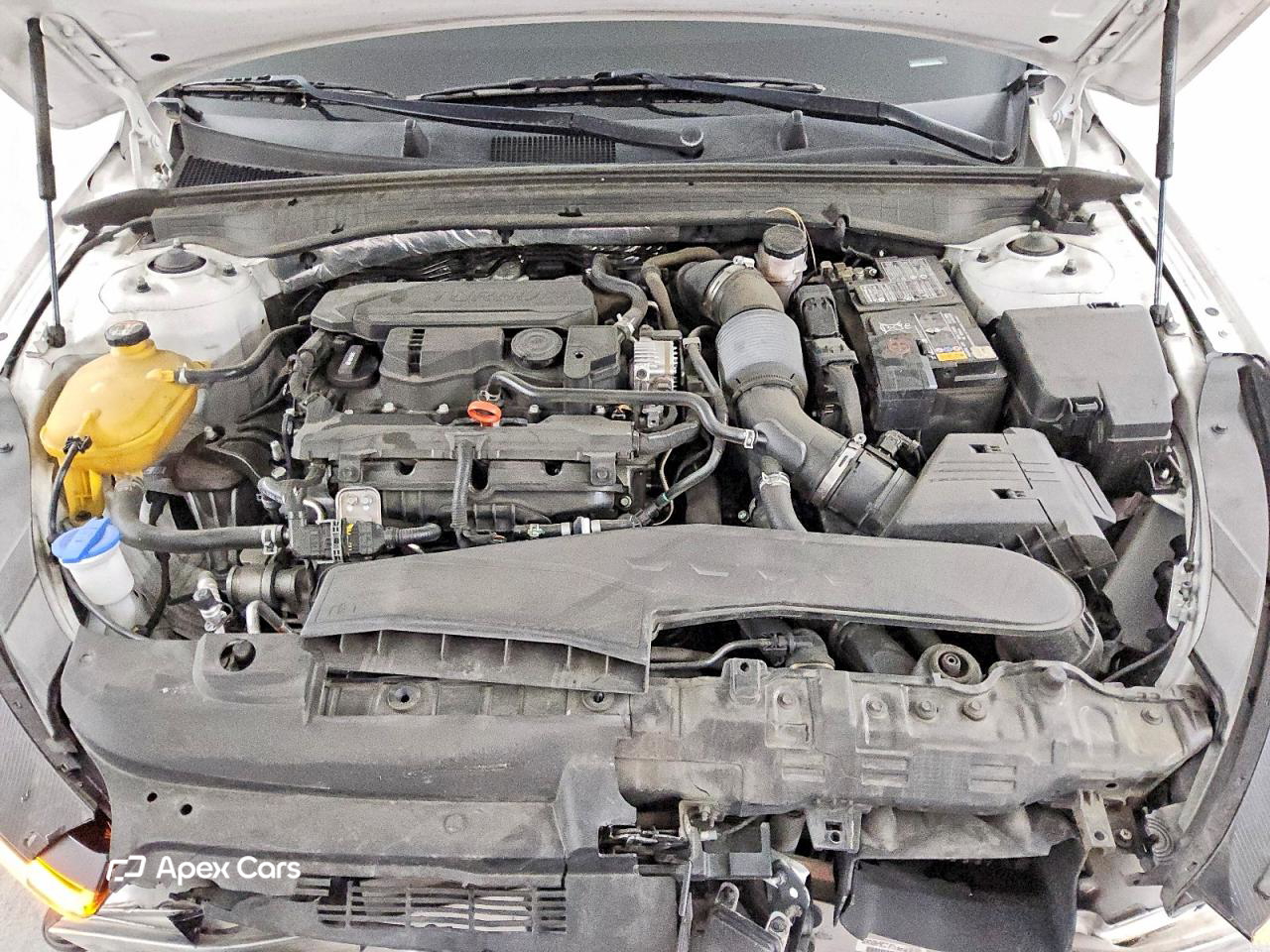 Kia K5 2022