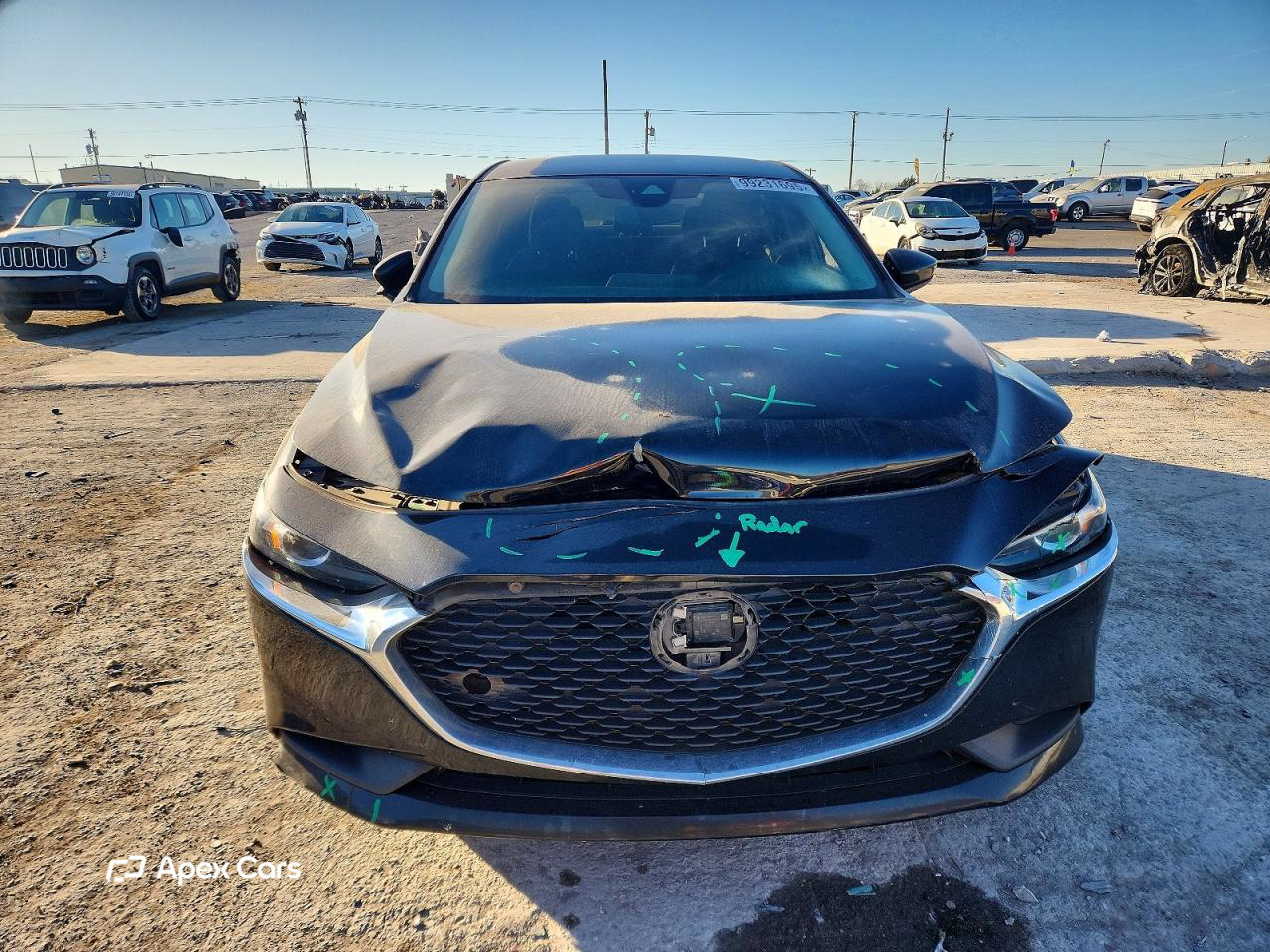 Mazda 3 2021