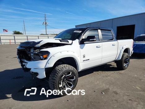 RAM 1500 2022 - Image 1 of 13
