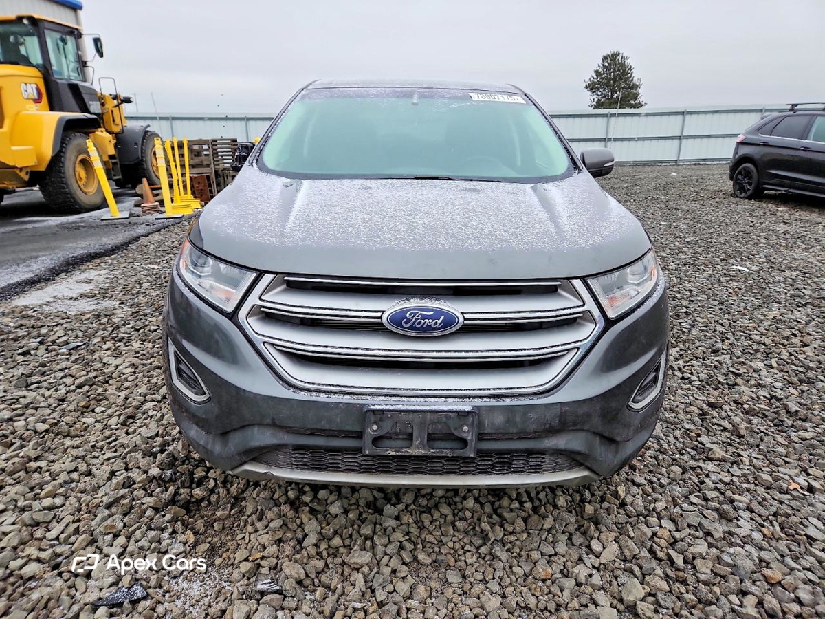 Ford Edge 2016
