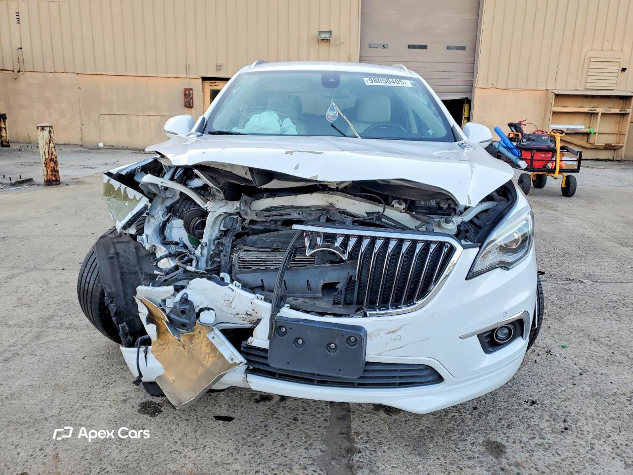 Buick Envision 2017