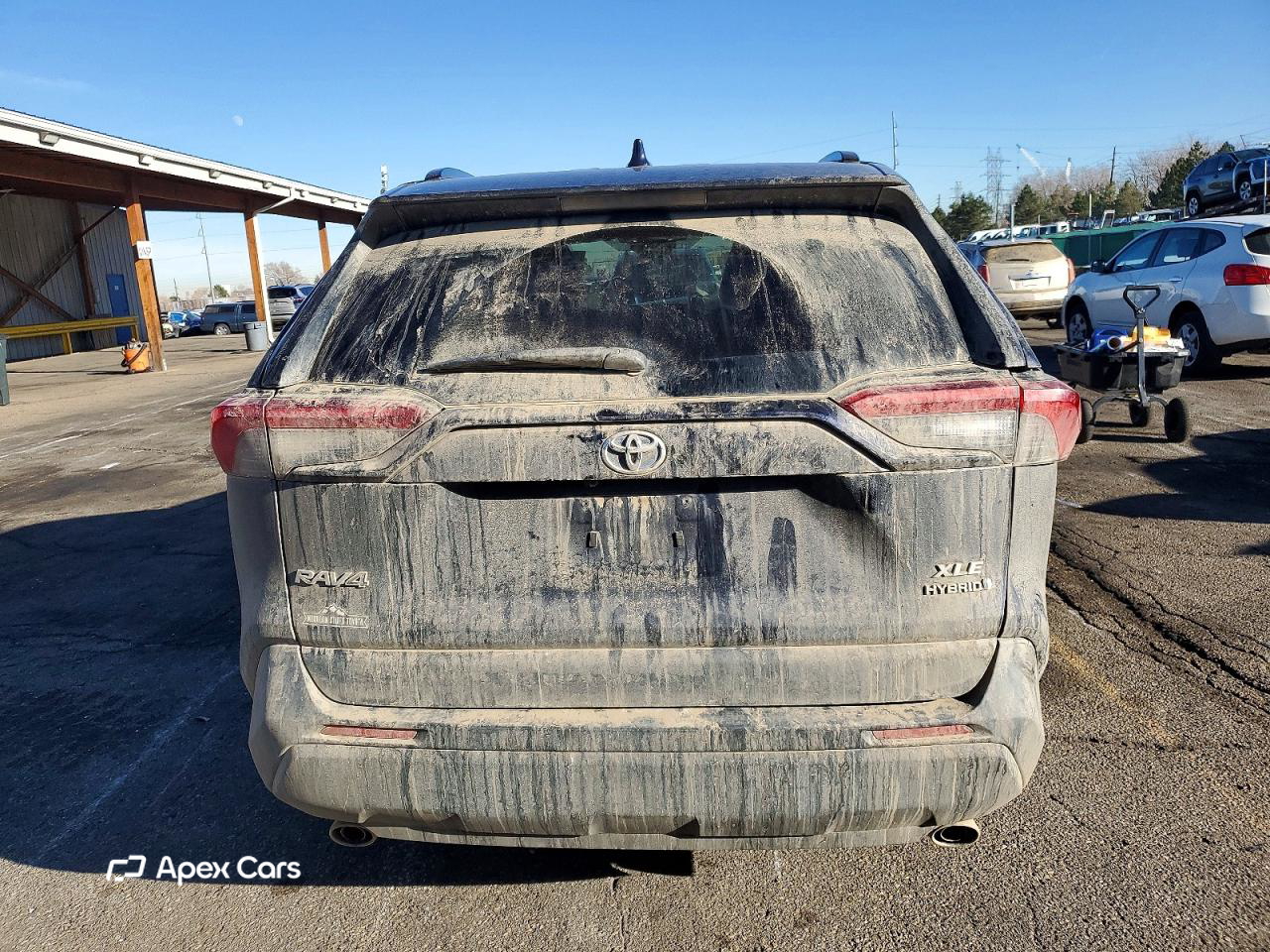 Toyota RAV 4 2024
