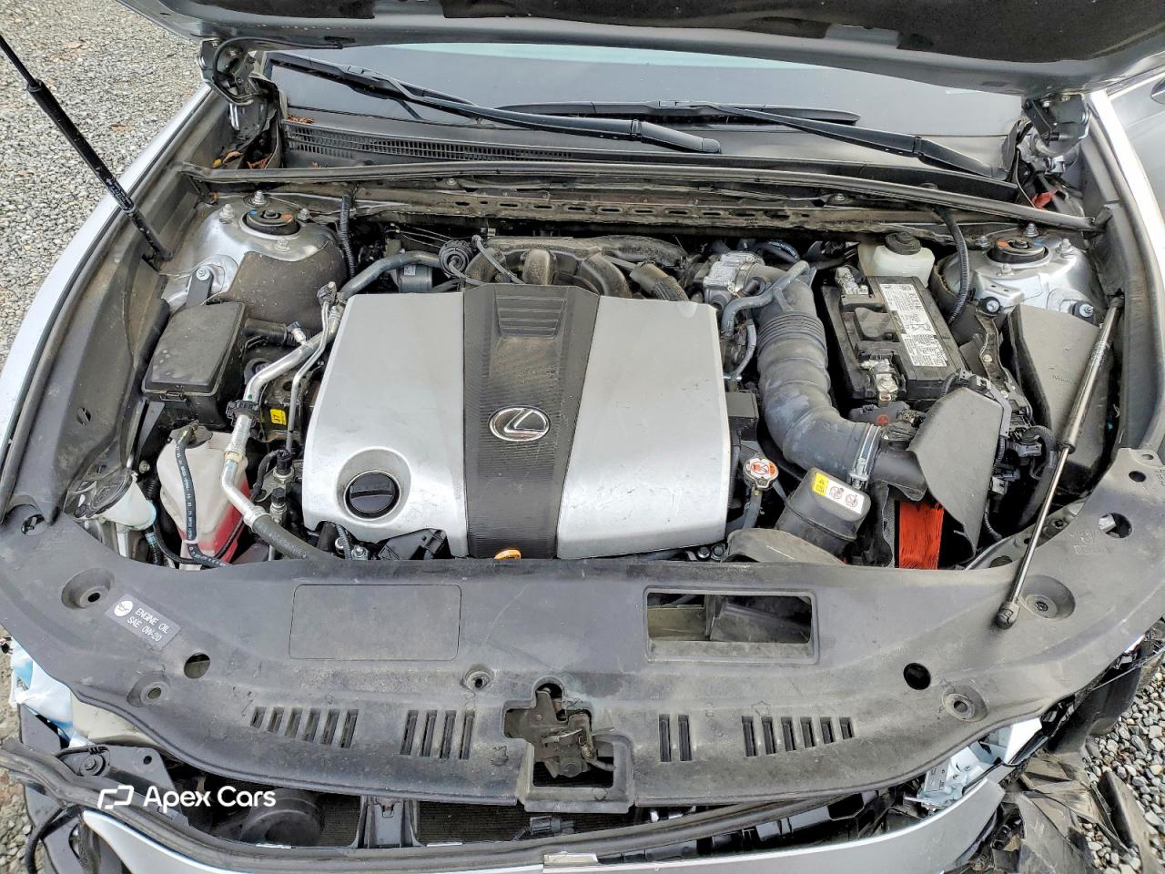 Lexus ES 2022