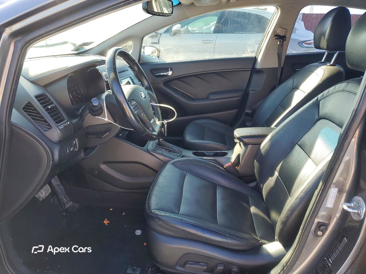 Kia Forte 2014