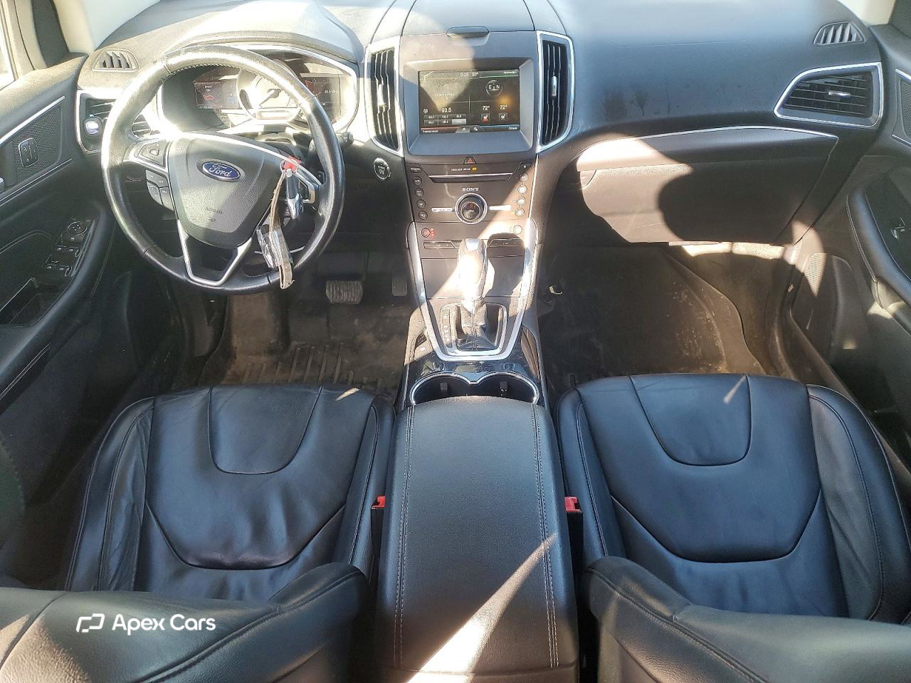 Ford Edge 2015