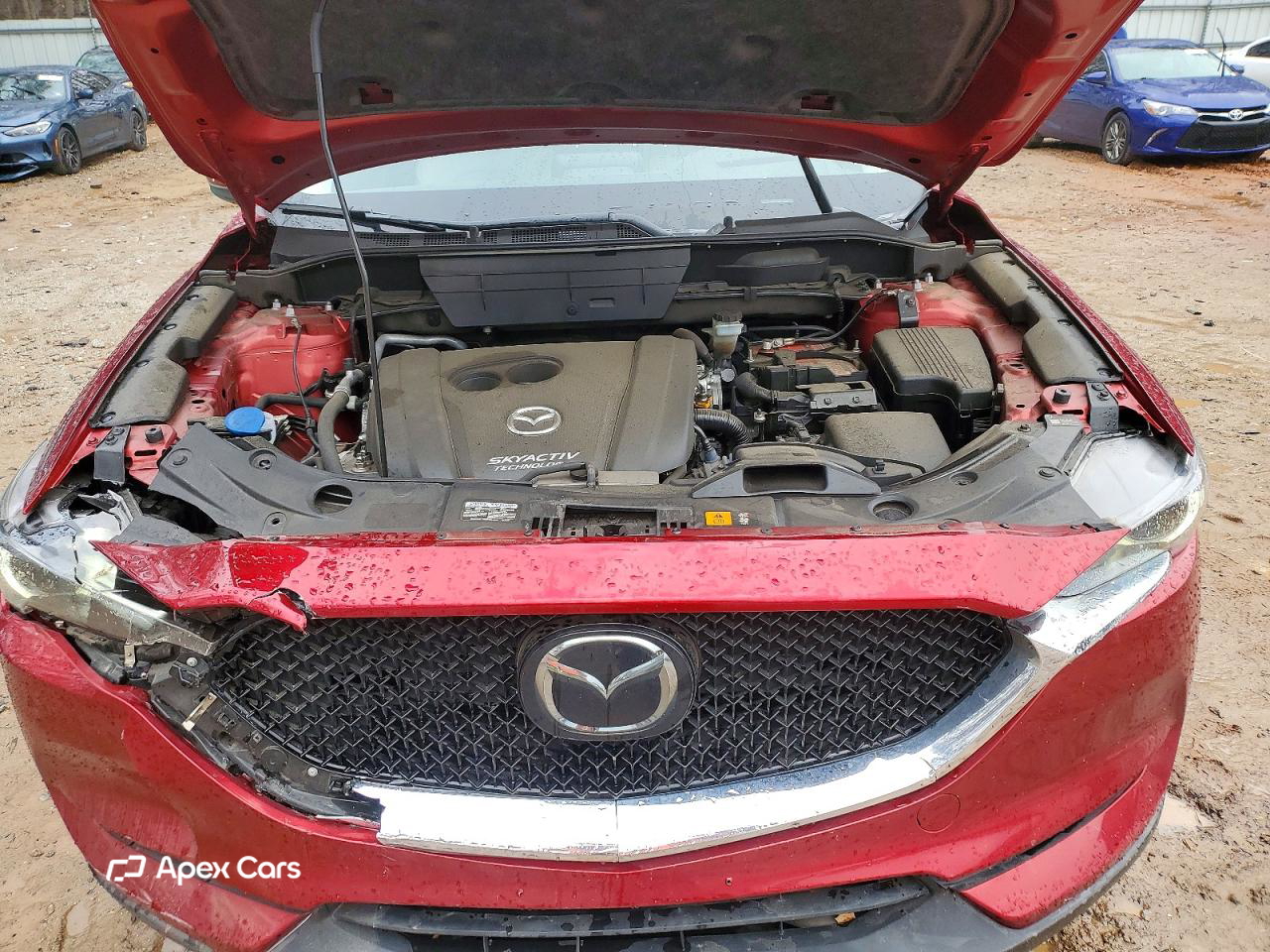 Mazda CX-5 2018